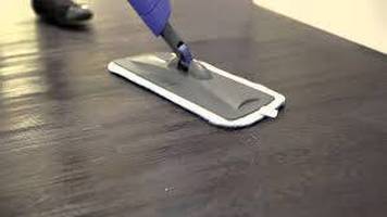 Bona spray mop