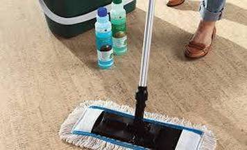Bona spray mop