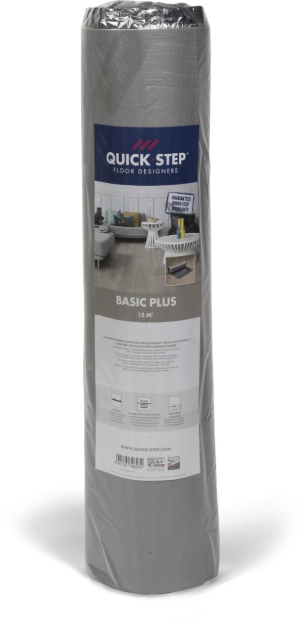 Basic Plus 15 m2 laminált padló alátét - Image 2