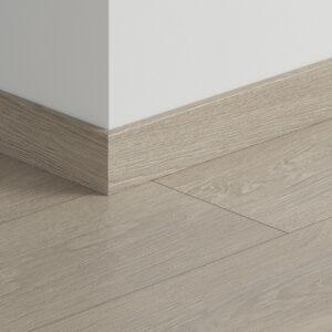 CLM1405 Antikolt Világosszürke Tölgy Standard Szegélyléc