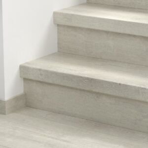 EL3990 Világos Velence Tölgy Bullnose Lépcsőborítás