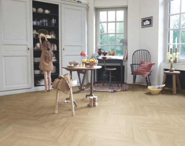 IPA4160 Középbarna Chevron Tölgy - Image 2