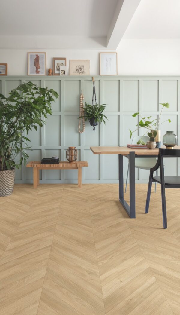 IPA4160 Középbarna Chevron Tölgy - Image 3
