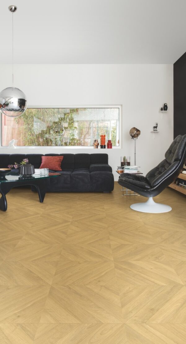 IPA4161 Természetes Chevron Tölgy - Image 3