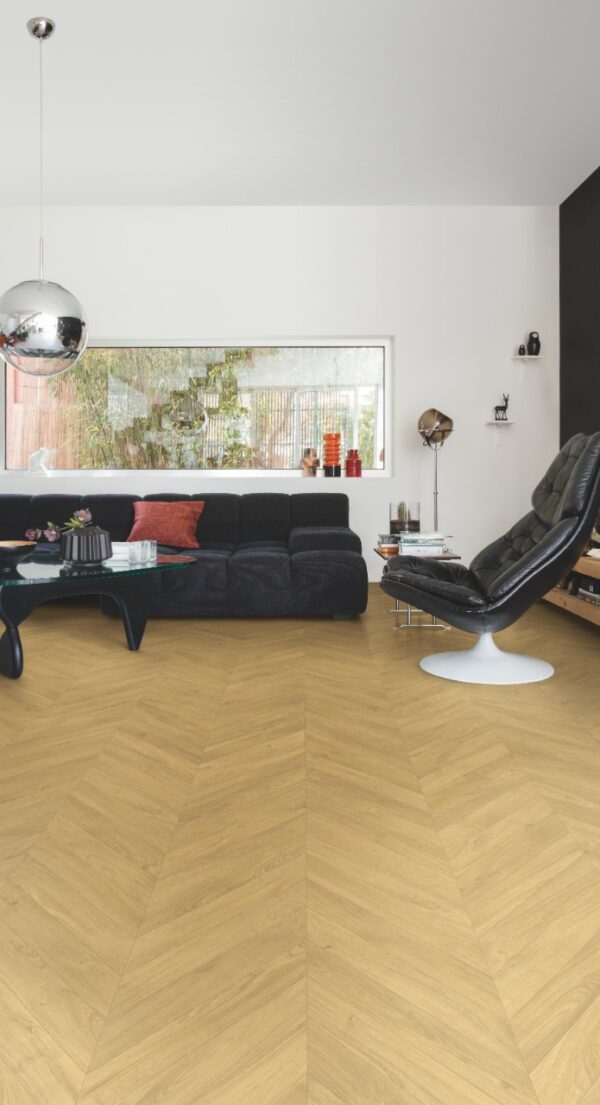 IPA4161 Természetes Chevron Tölgy - Image 2