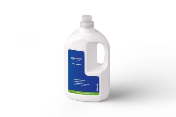 Quick Step Laminált és Vinyl padló Tisztítószer 2l