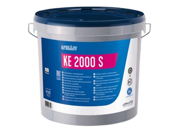 UZIN KE 2000 Si Vinyl ragasztó