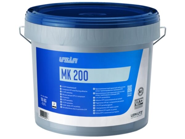 UZIN MK 200 Egykomponensű Parketta Ragasztó, 16kg