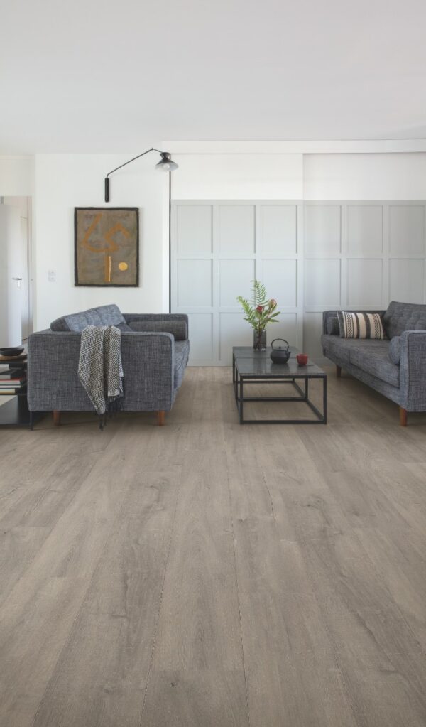 SIG4752 Patinás Szürke Tölgy Laminált padló - Image 2