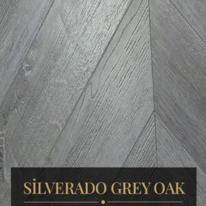 Silverado Szürke Tölgy chevron