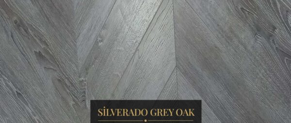 Silverado Szürke Tölgy chevron