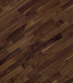Amerikai Dió Rustic 3 sávos szalagparketta