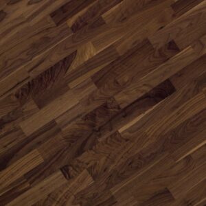 Amerikai Dió Rustic 3 sávos szalagparketta