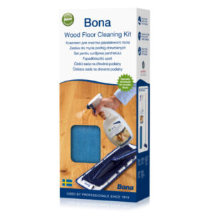 Bona Spray Mop Fa Padló Tisztító Szett