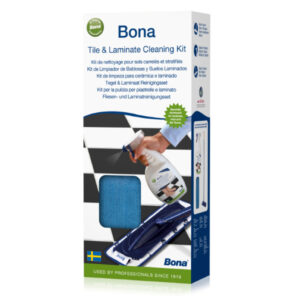 Bona Spray Mop Laminált/Vinyl/Kő Padló Tisztító Szett