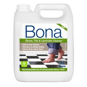 Bona Spray Mop Laminált/Vinyl/Kő Padló Tisztítószer Utántöltő 4l