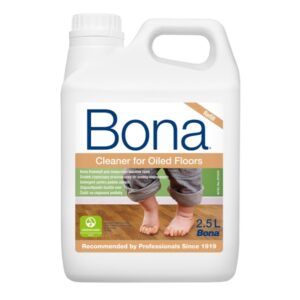 Bona Spray Mop Olajozott Fa Padló Tisztítószer Utántöltő 2,5l
