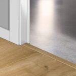 CLM1487 Természetes Midnight Tölgy Incizo 5in1 Burkolatváltó Profil és Lépcső Orrelem
