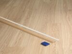 CLM5791 Szürkés Homokszőke Tölgy Incizo 5in1 Burkolatváltó Profil és Lépcső Orrelem