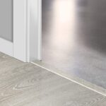 IM3560 Klasszikus Patinás Szürke Tölgy Incizo 5in1 Burkolatváltó Profil és Lépcső Orrelem