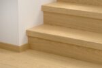 AVHBU40360 Mézszínű Tölgy Bullnose Lépcsőborítás