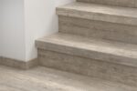 AVMPU40074 Reggeli Köd Fenyő Bullnose Lépcsőborítás