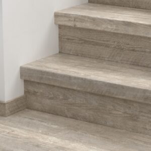 AVMPU40074 Reggeli Köd Fenyő Bullnose Lépcsőborítás