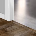 AVMPU40075 Naplemente Fenyő Incizo 5in1 Burkolatváltó Profil és Lépcső Orrelem