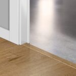 AVMPU40104 Természetes Pamut Tölgy Incizo 5in1 Burkolatváltó Profil és Lépcső Orrelem