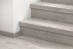 AVMPU40201 Télies Pamut Tölgy Bullnose Lépcsőborítás