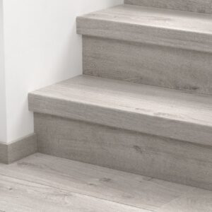 AVMPU40201 Télies Pamut Tölgy Bullnose Lépcsőborítás