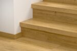 AVMPU40238 Füstös Füvészkerti Tölgy Bullnose Lépcsőborítás