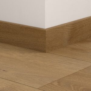 AVMPU40317 Elegáns Füstös Tölgy Standard Szegélyléc