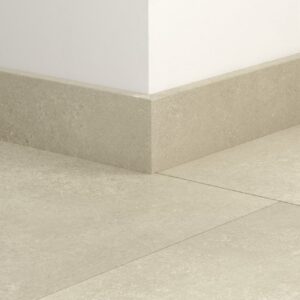 AVMTU40274 Mészkőbarna Beton Standard Szegélyléc