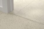 AVMTU40275 Osztrigaszürke Beton Incizo 5in1 Burkolatváltó Profil és Lépcső Orrelem