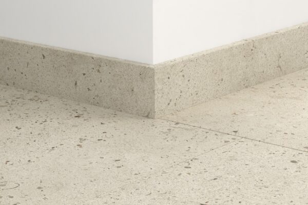 AVMTU40275 Osztrigaszürke Beton Standard Szegélyléc