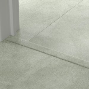 AVMTU40334 Lágy Zsályaszínű Incizo 5in1 Burkolatváltó Profil és Lépcső Orrelem