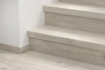 AVSPU40038 Bézs Kanyon Tölgy Bullnose Lépcsőborítás