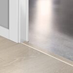 MJ3554 Világosbézs Kalifornia Tölgy Incizo 5in1 Burkolatváltó Profil és Lépcső Orrelem