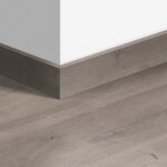 SIG4752 Patinás Szürke Tölgy Parketta Szegélyléc