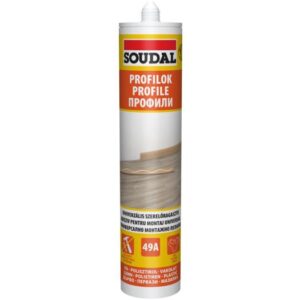 Soudal 49A Univerzális Szerelőragasztó