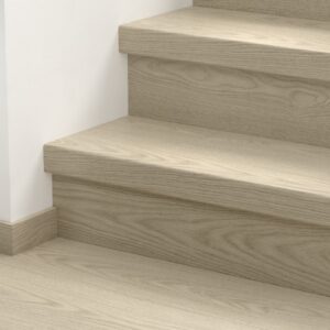 AVSPU40280 Chiabarna Tölgy Bullnose Lépcsőborítás