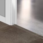 AVSTU40235 Oxidált Kőzet Incizo 5in1 Burkolatváltó Profil és Lépcső Orrelem