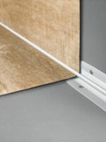Alu Alátét Quick Step Ragasztós Vinyl Lépcsőrendszerhez (Belső Profil)