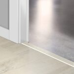 CRH3178 Fehér Charlotte Incizo 5in1 Burkolatváltó Profil és Lépcső Orrelem