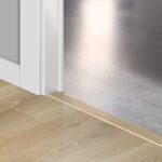 CRH3179 Világos Tenessee Incizo 5in1 Burkolatváltó Profil és Lépcső Orrelem