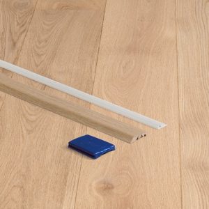 CASC3854 Extra Matt Télies Erdei Tölgy Incizo 5in1 Burkolatváltó Profil és Lépcső Orrelem