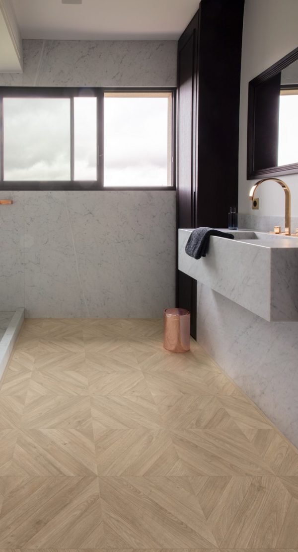 IPA4164 Taupe Chevron Tölgy - Image 3