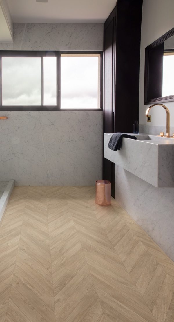 IPA4164 Taupe Chevron Tölgy - Image 2