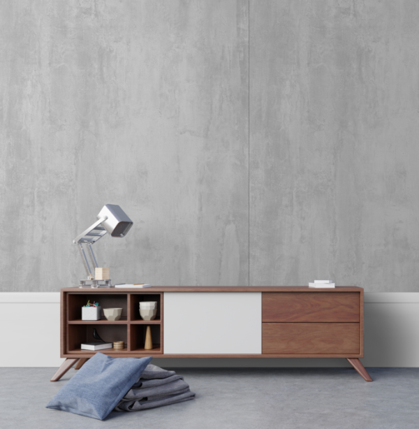 R115PT Brooklyn Grey - Image 4